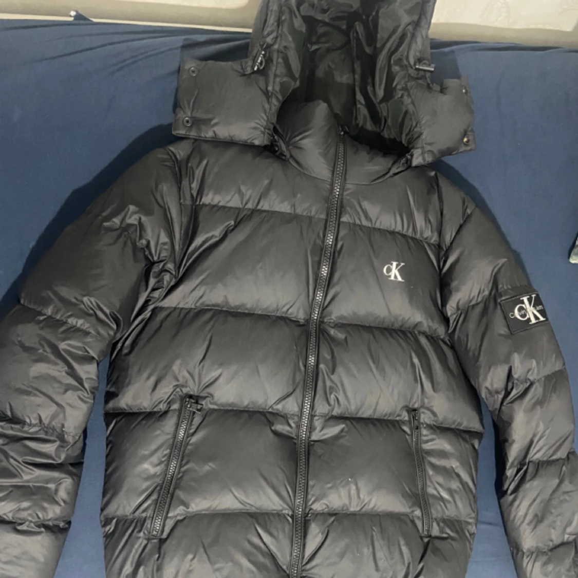 Calvin Klein jacka - 90