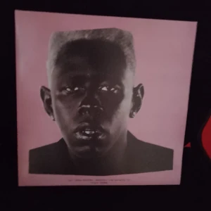 IGOR Tyler, The Creater vinyl - Kvittot finns kvar. 13 låtar. Har bara använts en gång. Skickas eller hämtas. Finns i Årstadal.