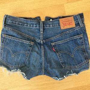 Jeansshorts från Levis 501