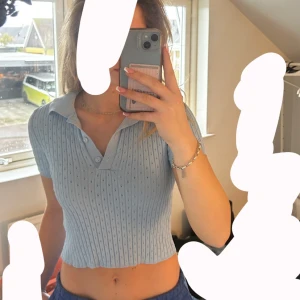 Ljusblå topp - Fin ljusblå topp, inte mycket använd. 