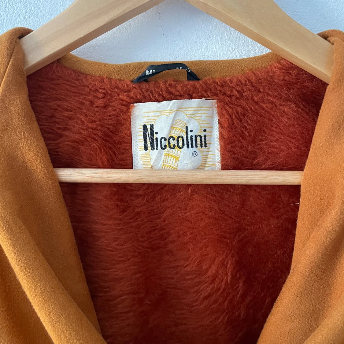 Vintage retro vårjacka vårkappa  - 90