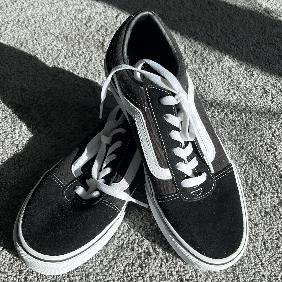 Sprillans nya Vans - 91