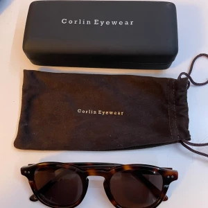 Solglasögon corlin eyewear - Snygga solglasögon från corlin eyewear, knappt använda, pris kan diskuteras
