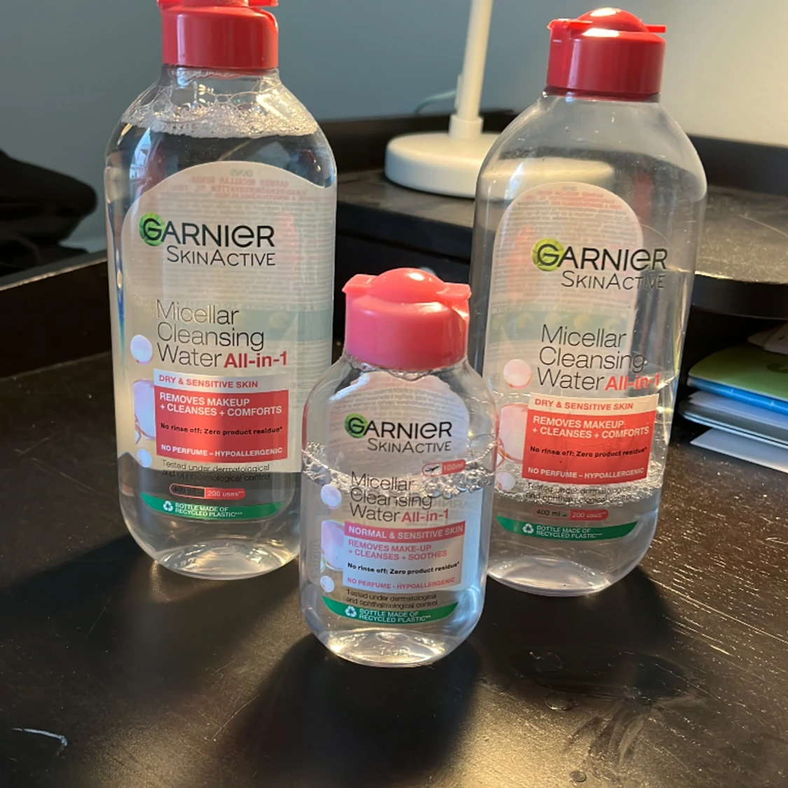 Garnier micellar water