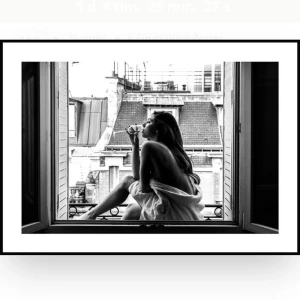 Poster - 30x50  Nyskick Fin bild kvalitèt