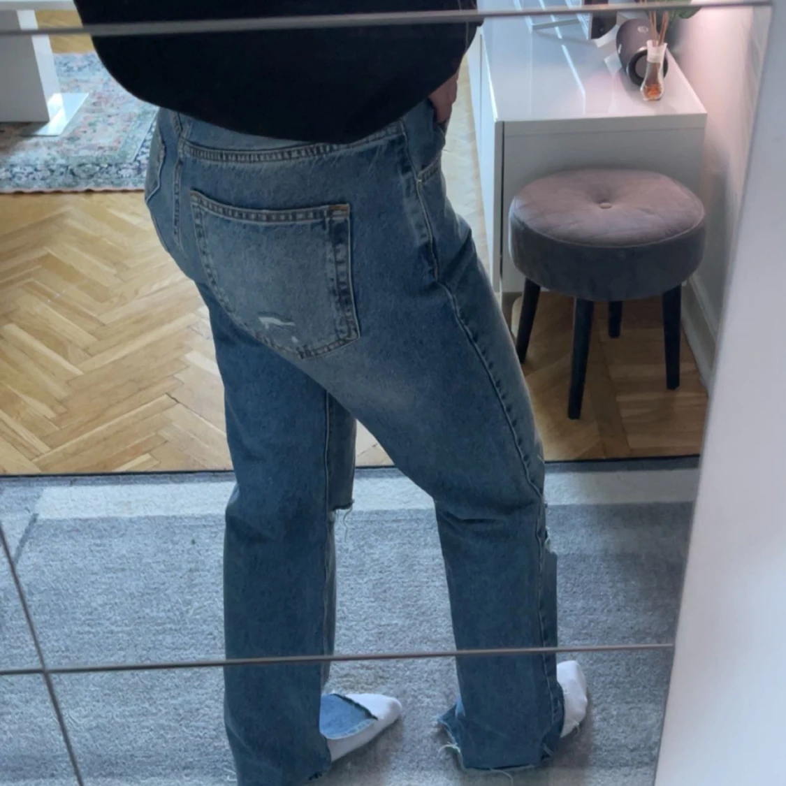 Pull & bear jeans - 90