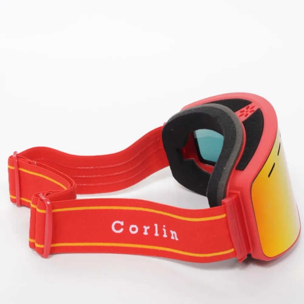 Supersnygga skidglasögon från Corlin, som nya! Köpta för 1500:-. Övrigt.