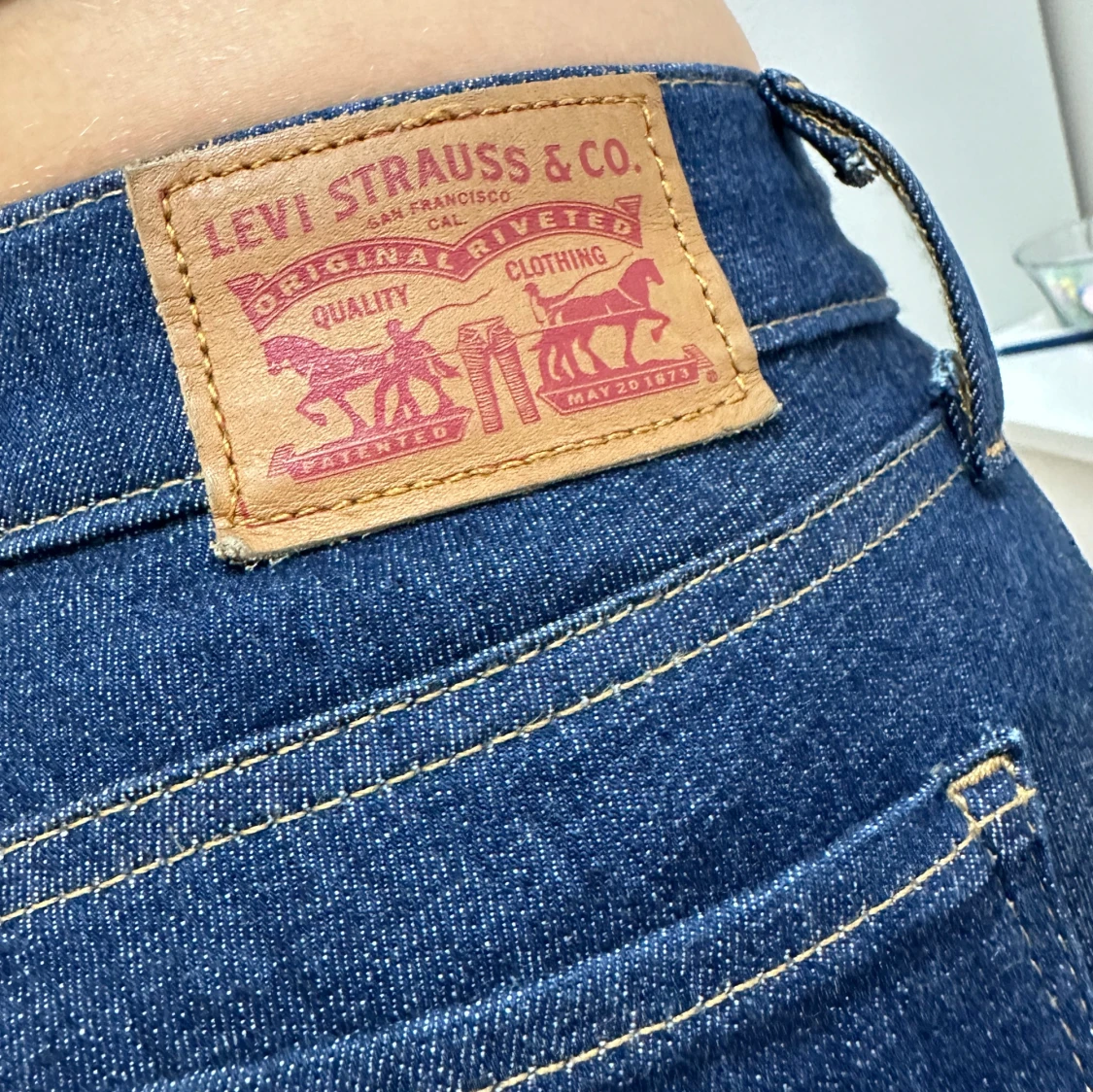 Levis jeans