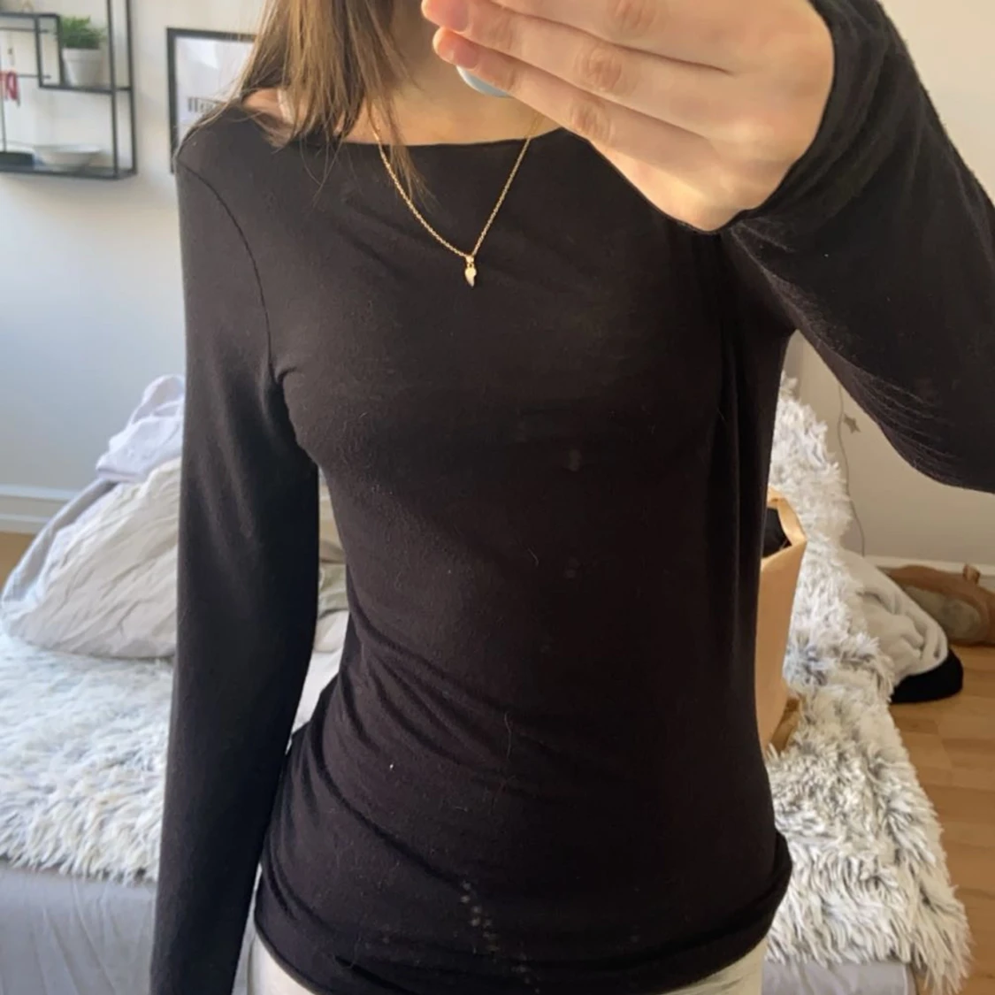 fin intimissimi tröja 