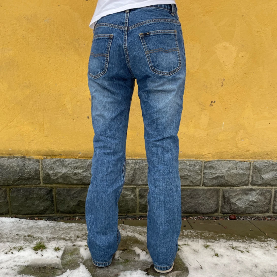 Straight jeans från G-Star - 91