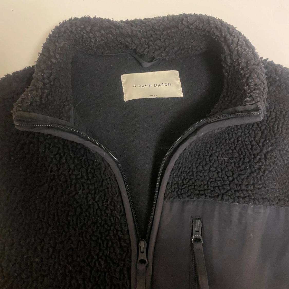 A Days March väst - 90