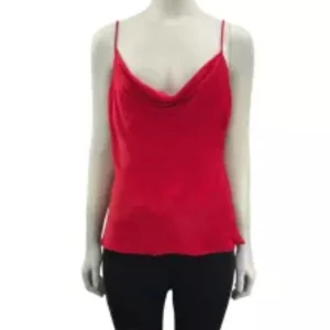 Draperad topp från zara i strl s  - Säljer denna draperade topp från zara i strl s. Bandet är lite sönder, men man kan fixa det utan problem.   Undrar man över något så är det bara att kontakta mig.