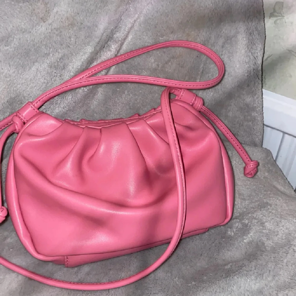 Rosa handväska - 92
