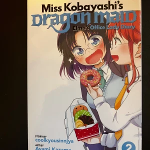 Manga - Säljer det jag läst klart