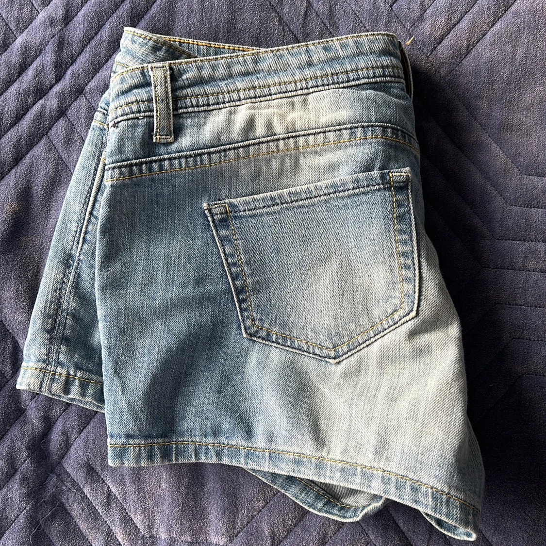 Jeans shorts - 90