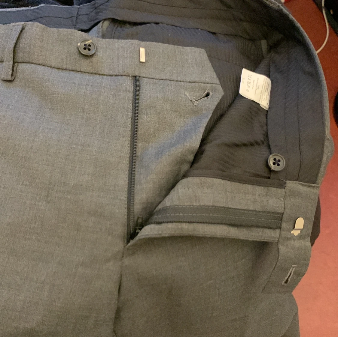 Dressman Kostymbyxor  - 92