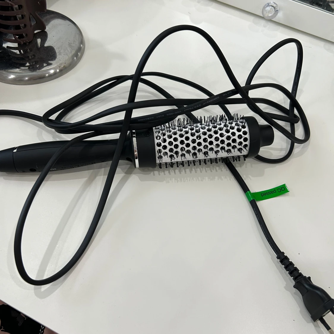 Björn Axén värmeborste 38 - 90