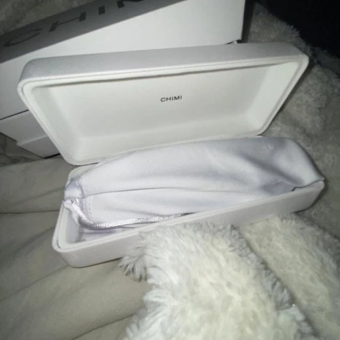 Solglasögon (CHIMI) 06 CLEAR - 93