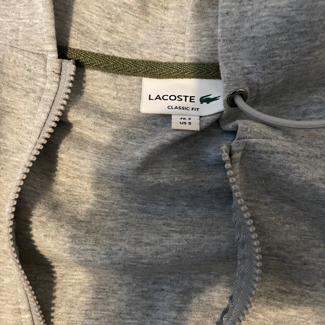 Lacoste zip - 91