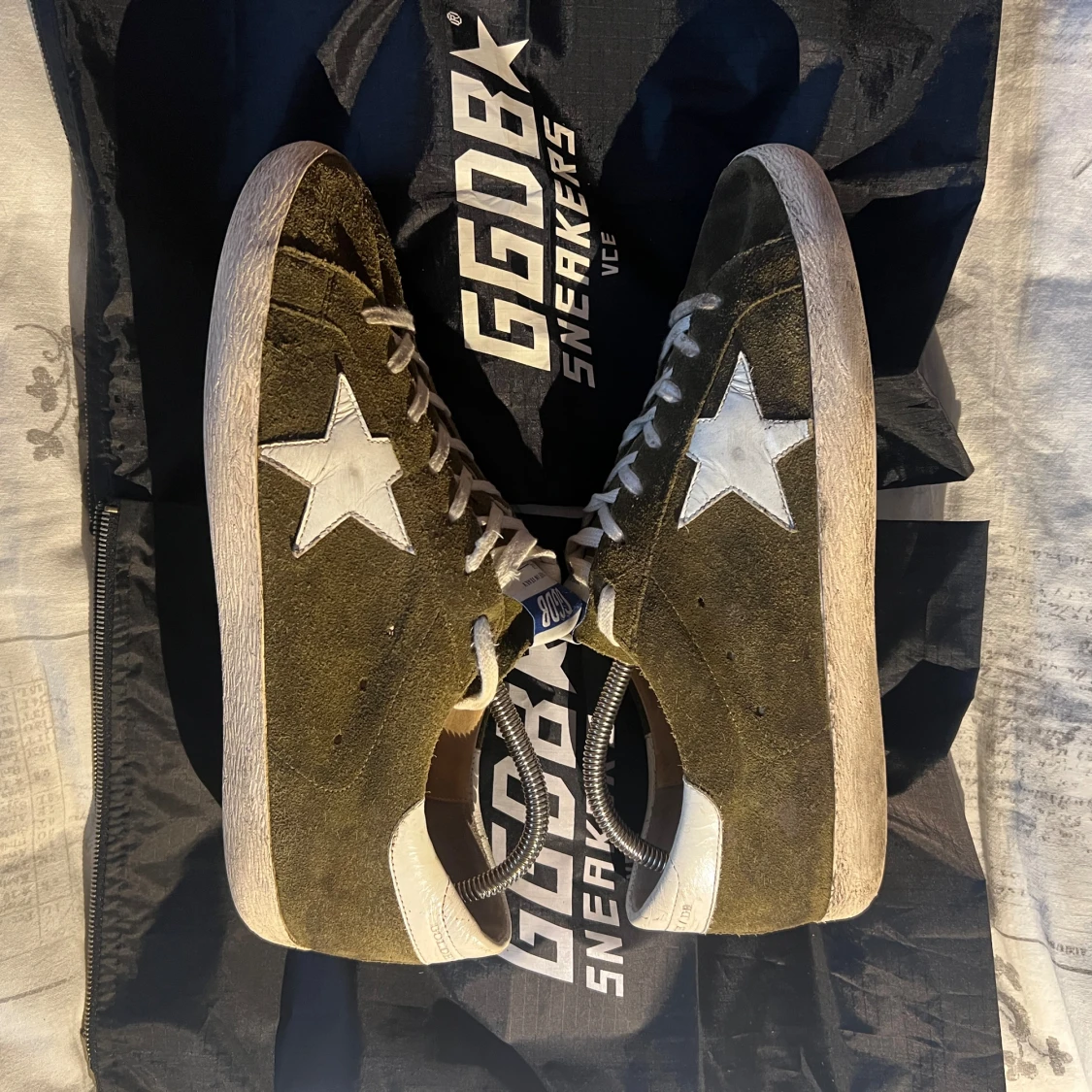 Golden goose skor - 90