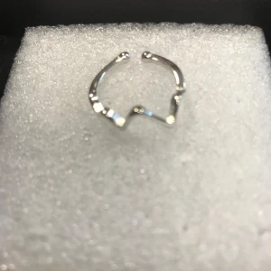 925 Silverpläterade Ring  - Stämplade  Justerbart stlk  75kr/st