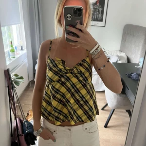 Rutig topp - Så snygg rutig topp perfekt nu i sommar 