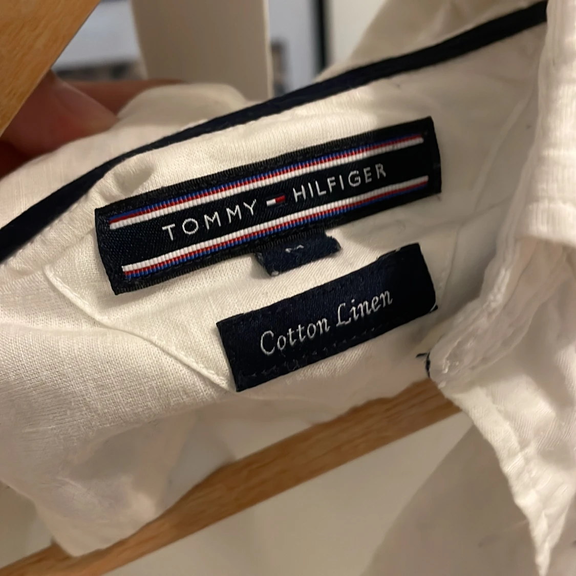 Tommy Hilfigher skjorta - 90