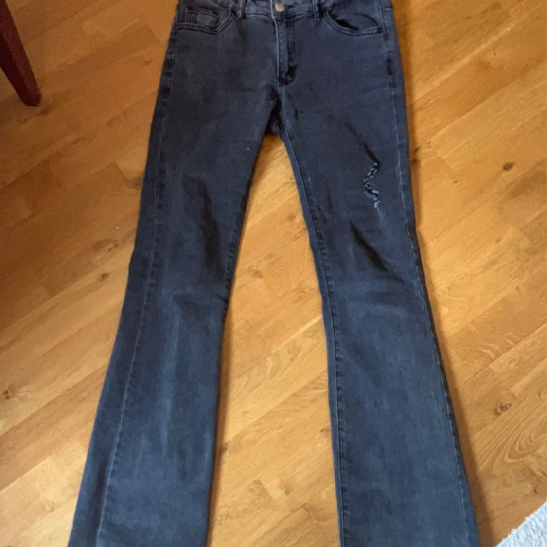  Low waist Boutcut jeans  - 90