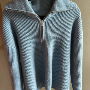 Stickad tröja!  - Fin stickad tröja från bikbok! Storlek S! 