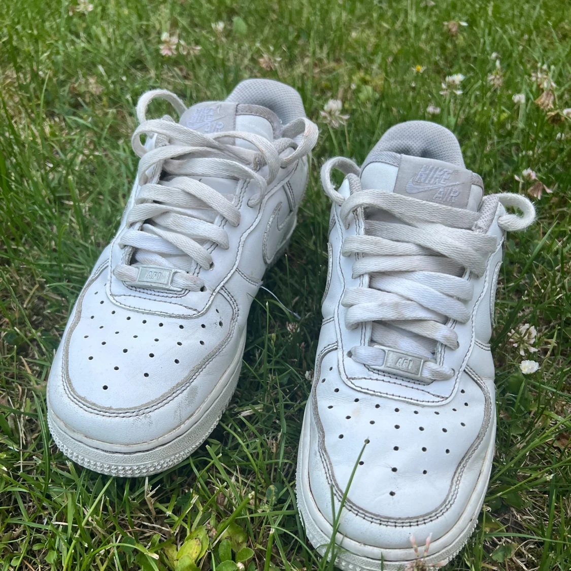 AIR FORCE 1 vita - 91