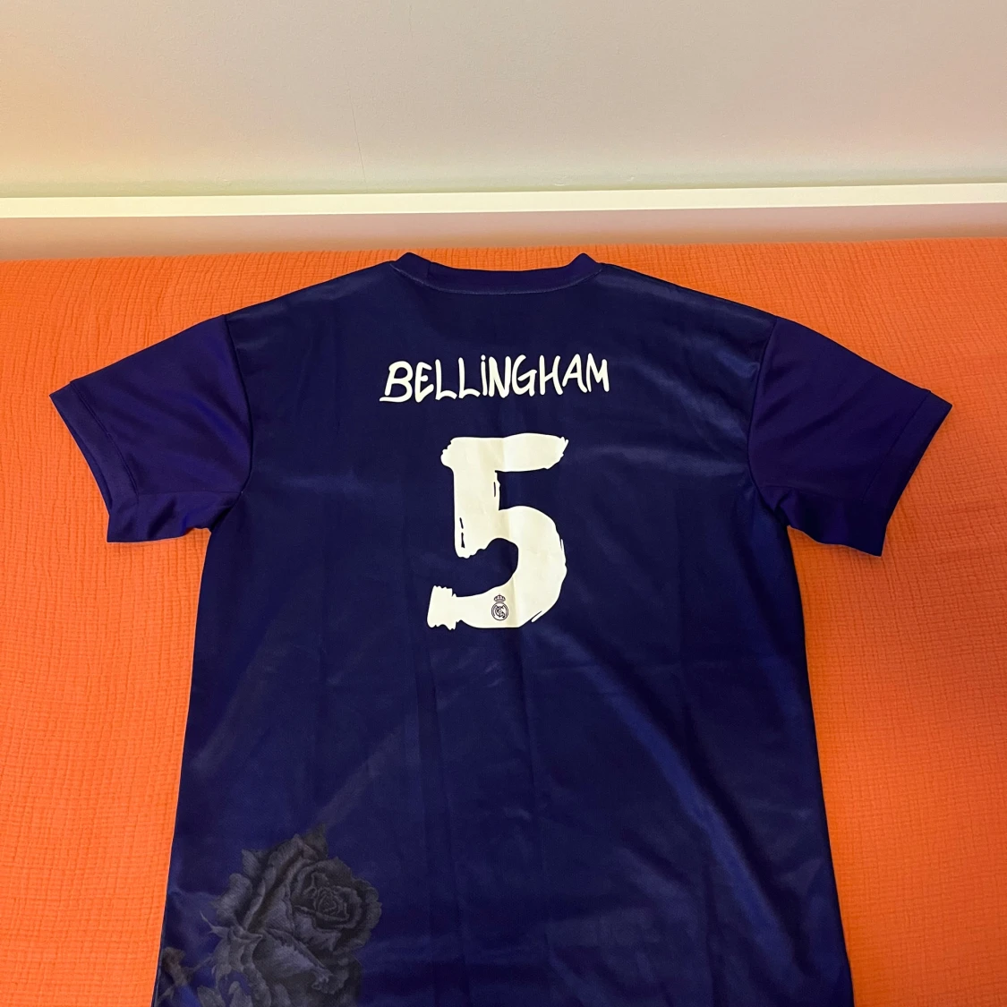 Real Madrid fotbolls tröja - 90