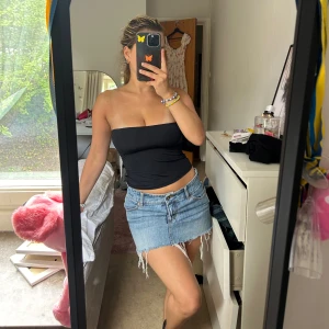 Lowwaist kjol - 💕💕