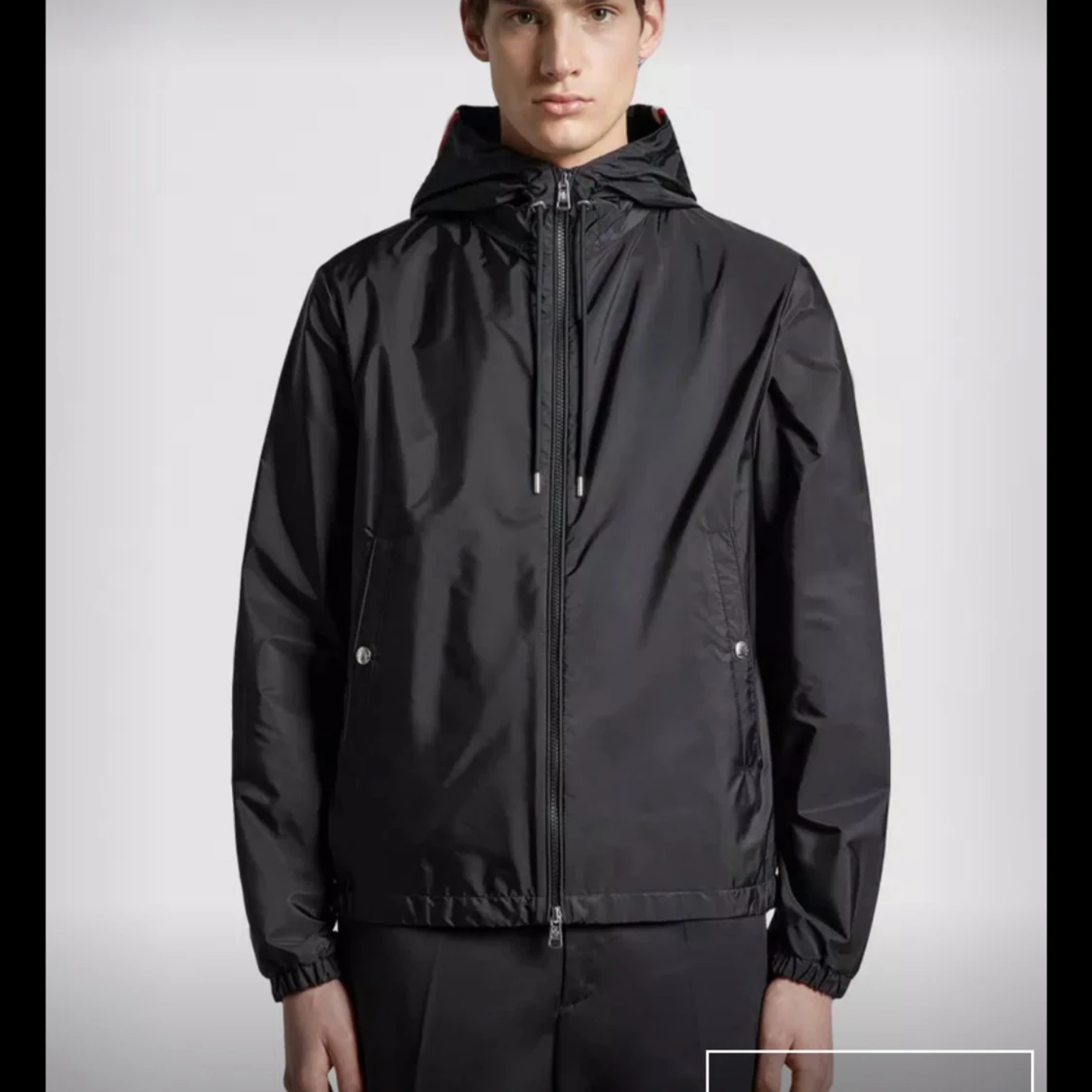 GRIMPEURS HOODED JACKET - 91