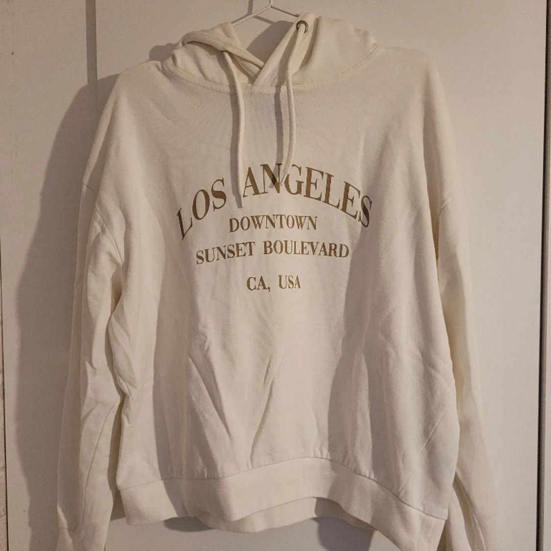 Hoodie, strl M