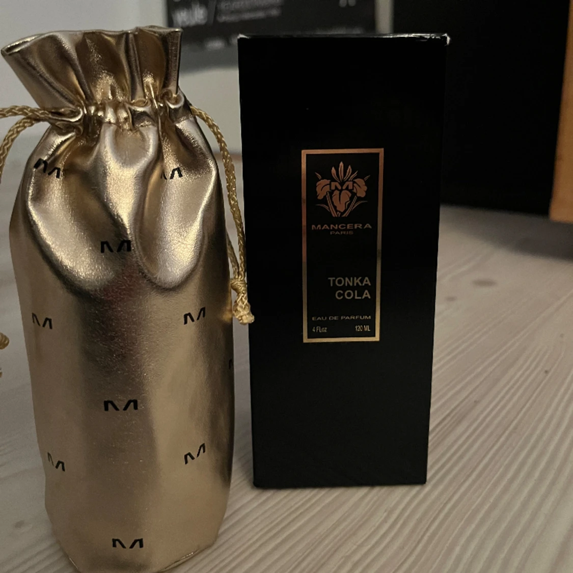 Mancera Tonka Cola - 91