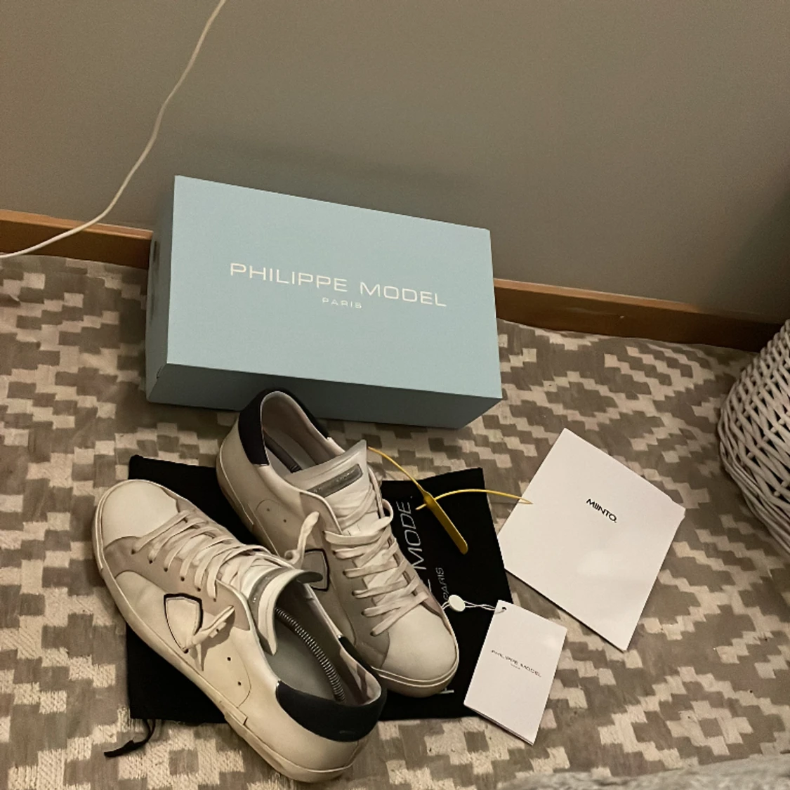 Philipe modell skor