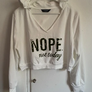 Ny hoodie - Helt ny
