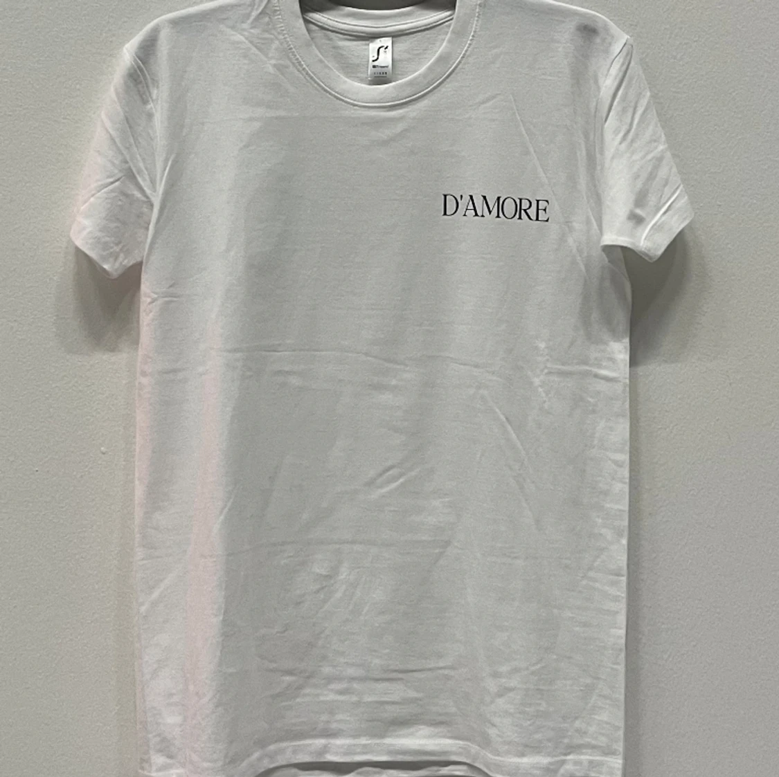 D’AMORE - MONROE WHITE - 90