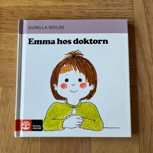 Böcker  - Barnbok som passar att läsa för din allra minsta 