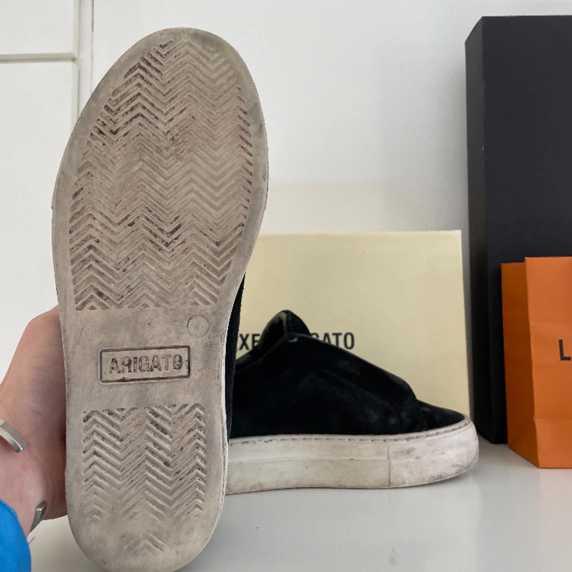Axel arigato skor - 90