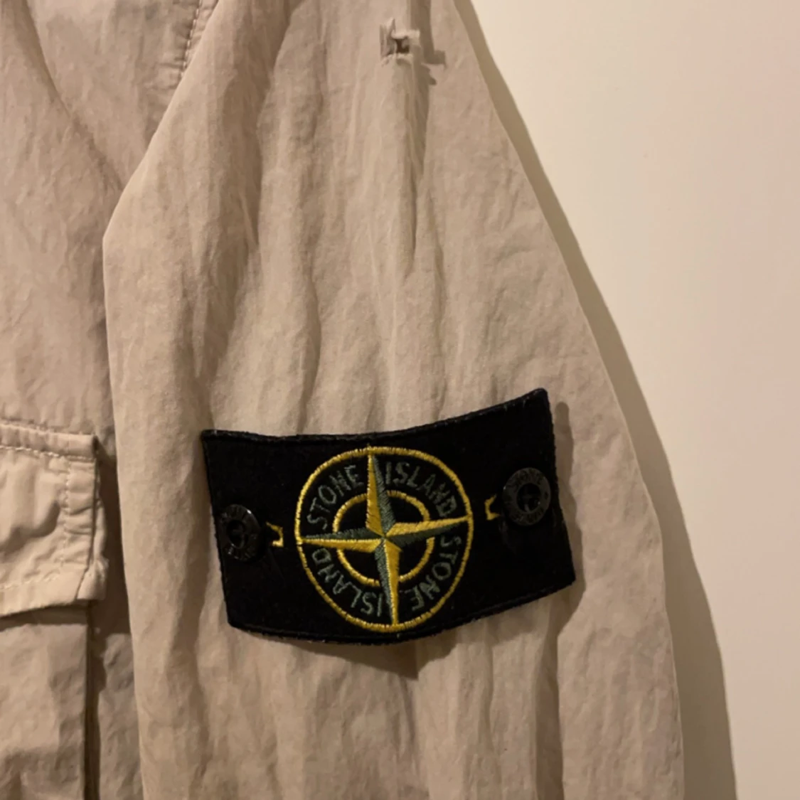 Stone island overshirt  - 90