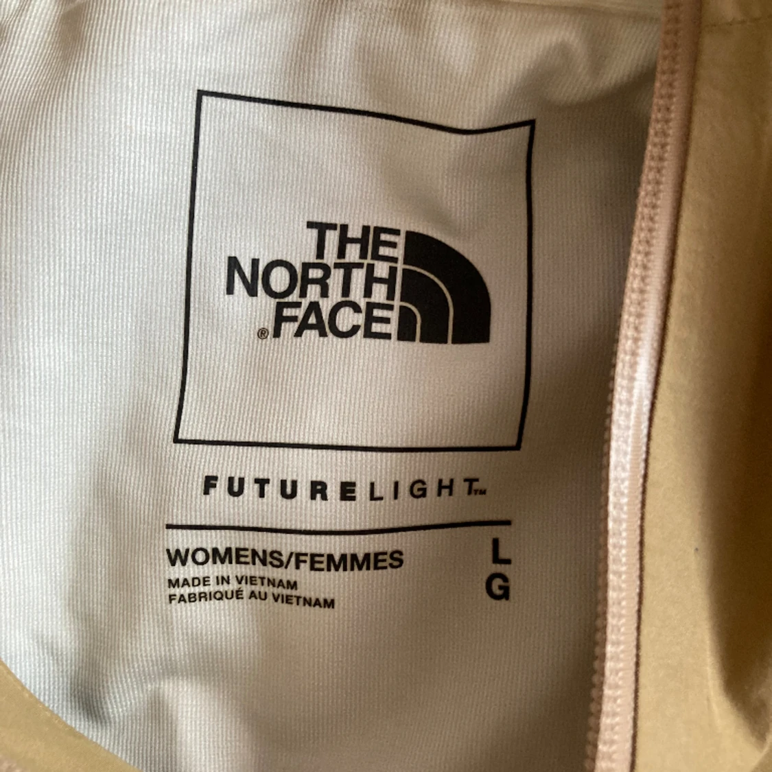 The North Face vårjacka/anorak - 90