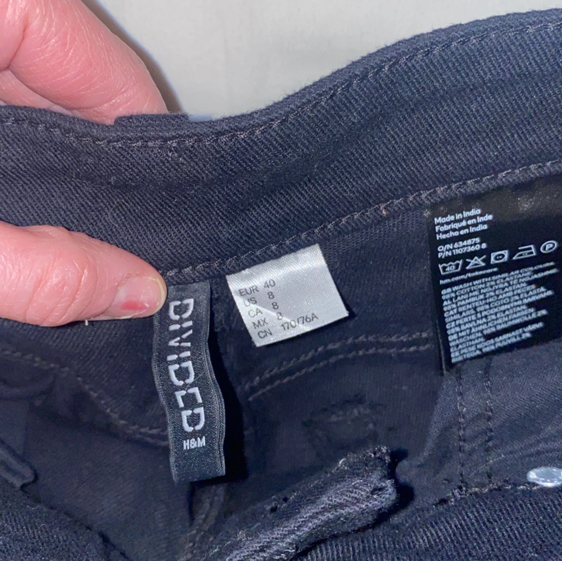 Jeans från Hm  - 90