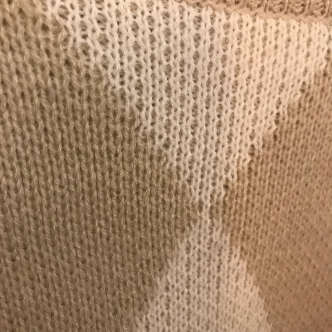 Stickad tröja - 90
