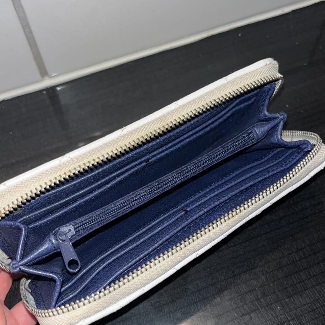 Stradivarius plånbok  - 91