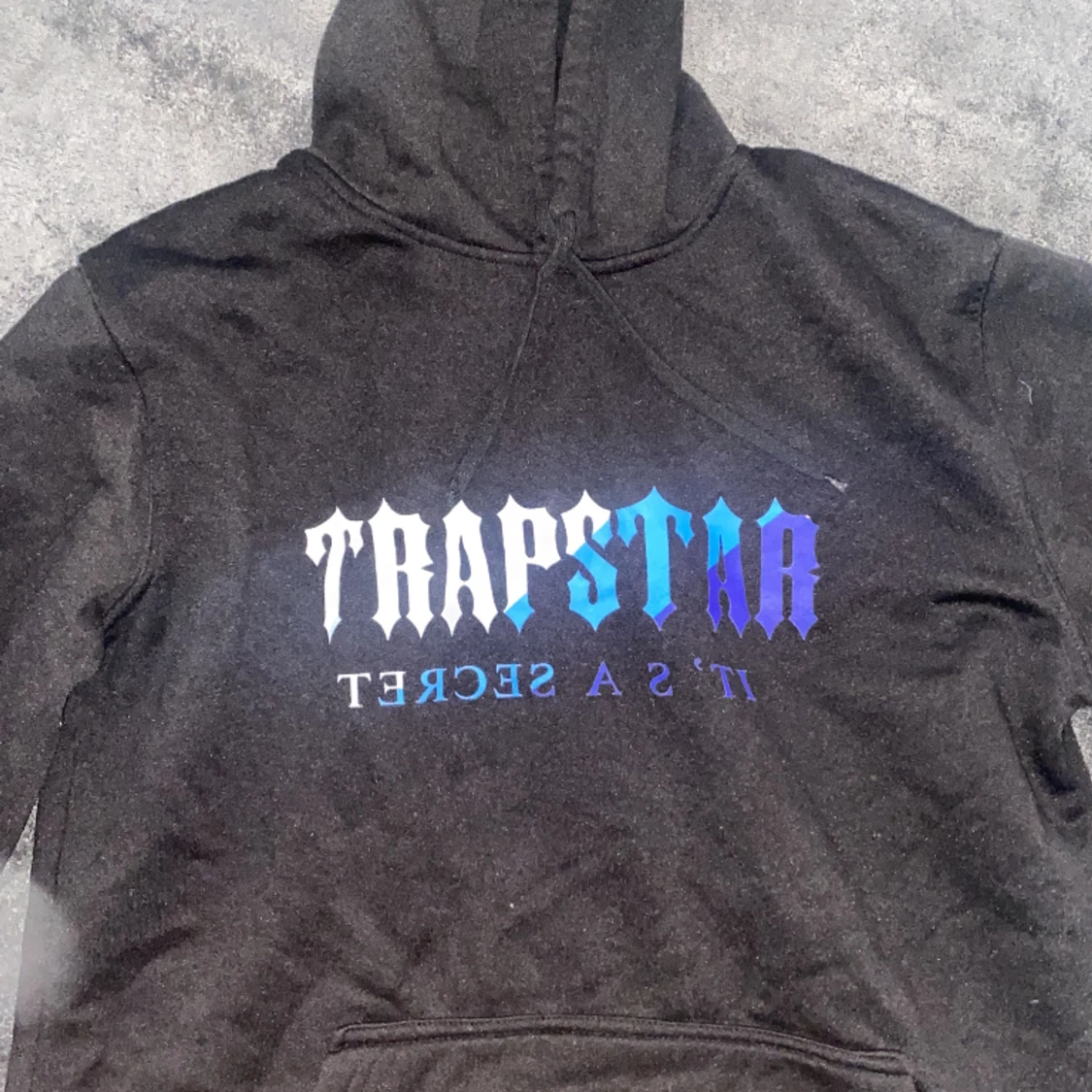 Trapstar hoddie  - 90