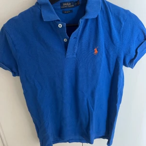 Ralp Lauren T-shirt  - Blå Ralp Lauren T-shirt
