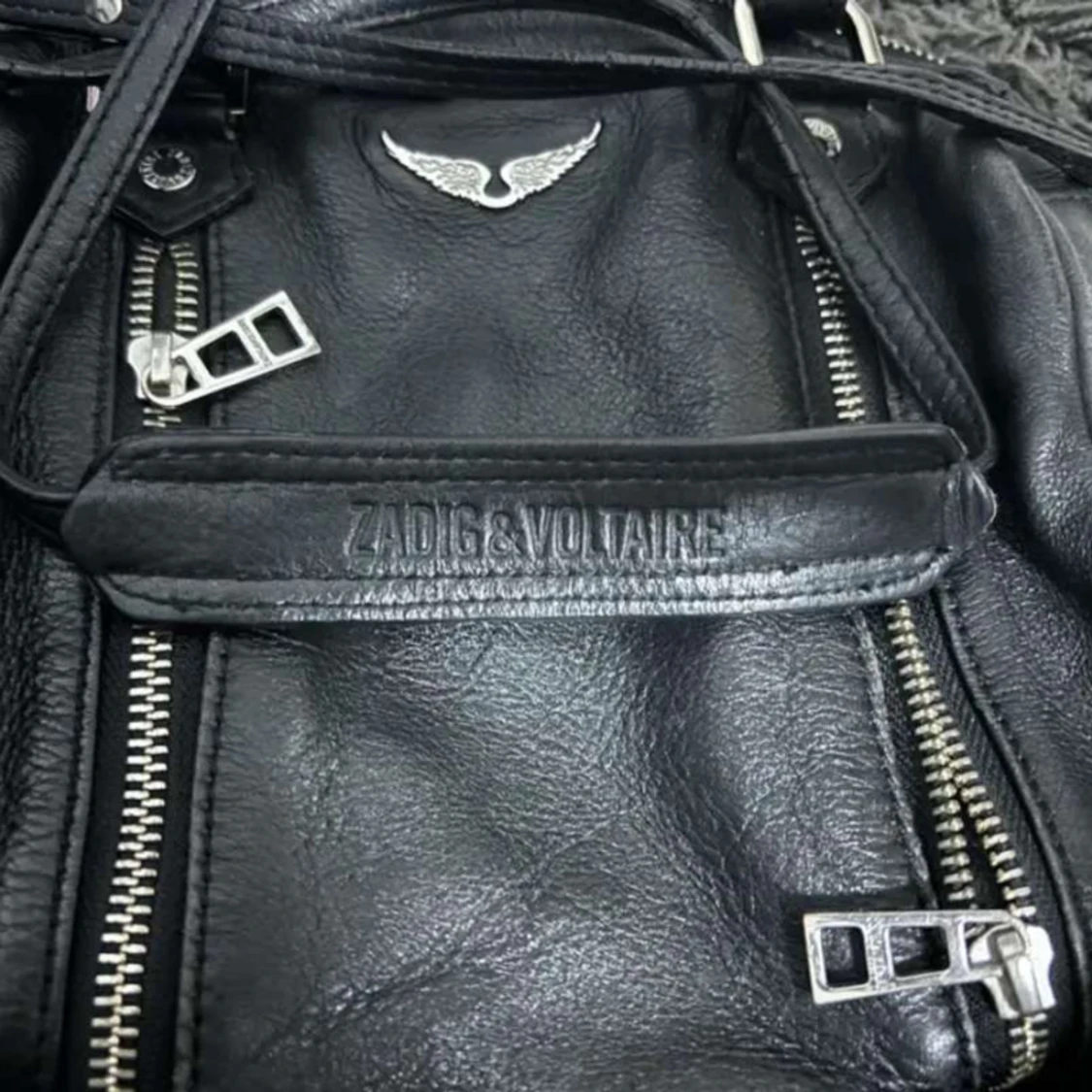 Zadig & viltaire sunny bag