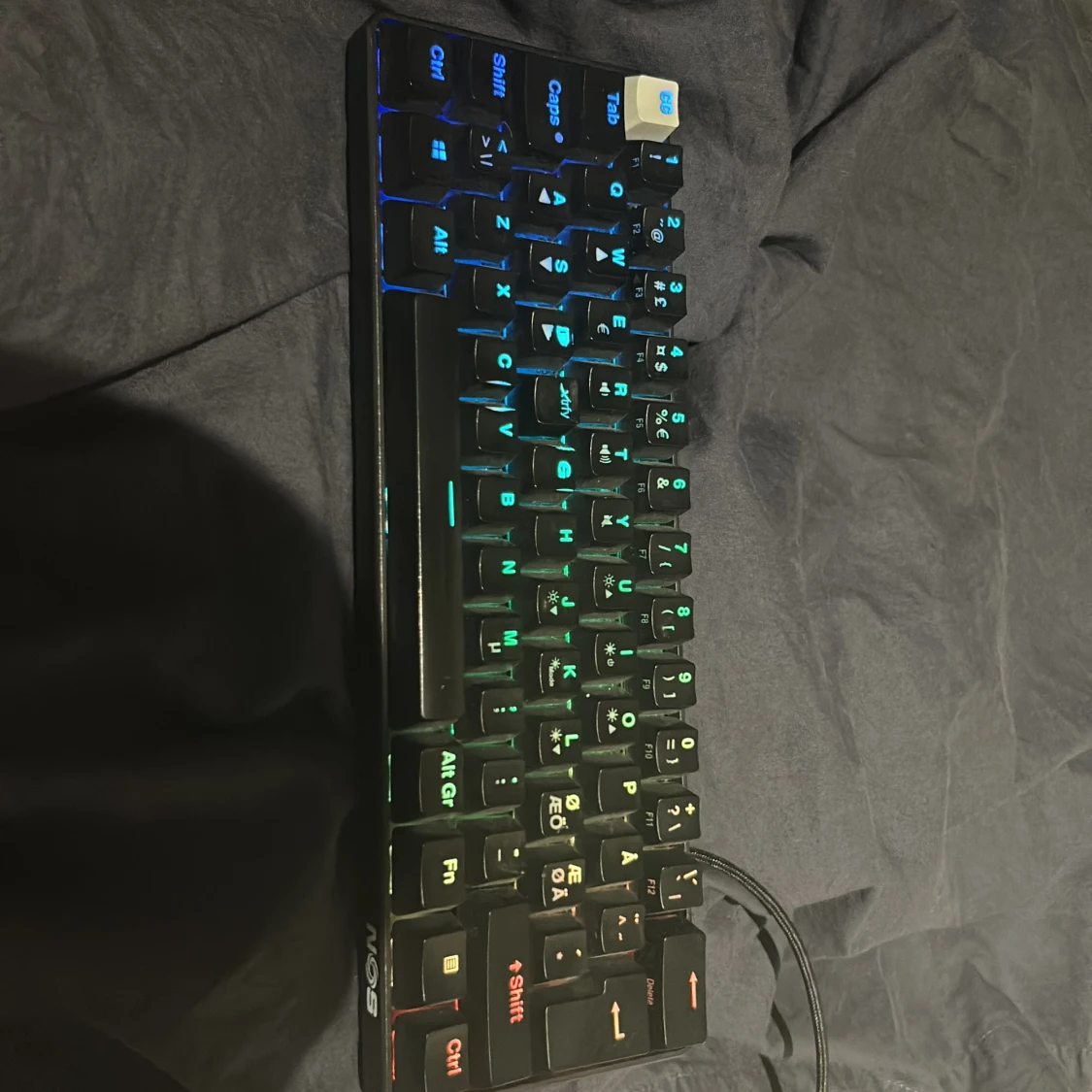 Gaming tagentbord - 91