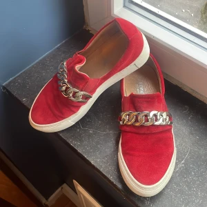 Pavment skor - Hej, i använt skick.